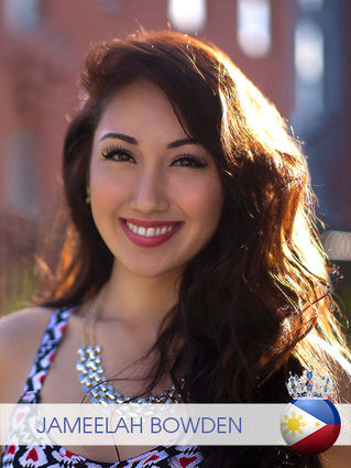 Miss Pearl of Asia UK