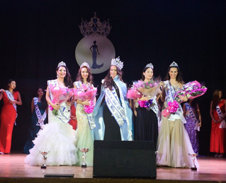 Miss Pearl of Asia UK - The results