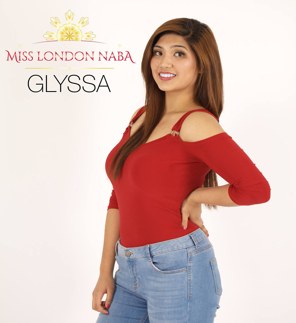 Glyssa Dizon