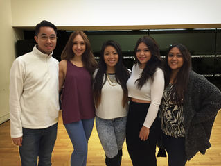 Fifi and Jameelah for Miss Pearl of Asia UK
