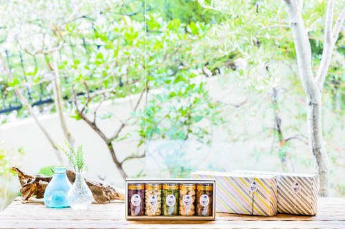 5本用ギフトセット | mamezin