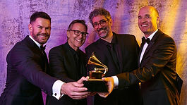 Music Professor Wins GRAMMY® Award