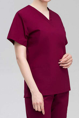 Miniatura: Scrubs Set Estilo Moderno