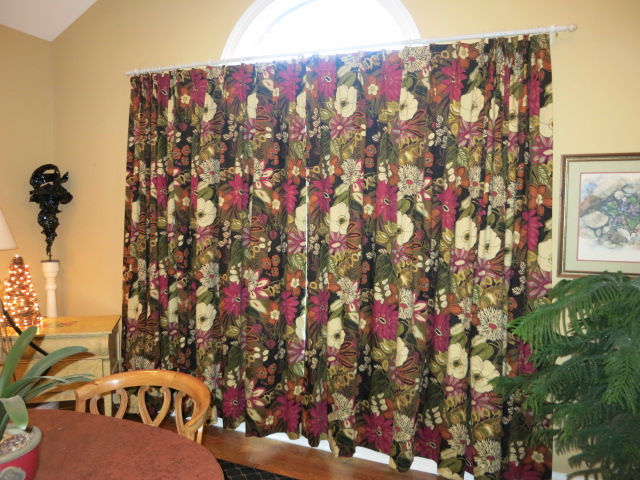 Massive Draperies