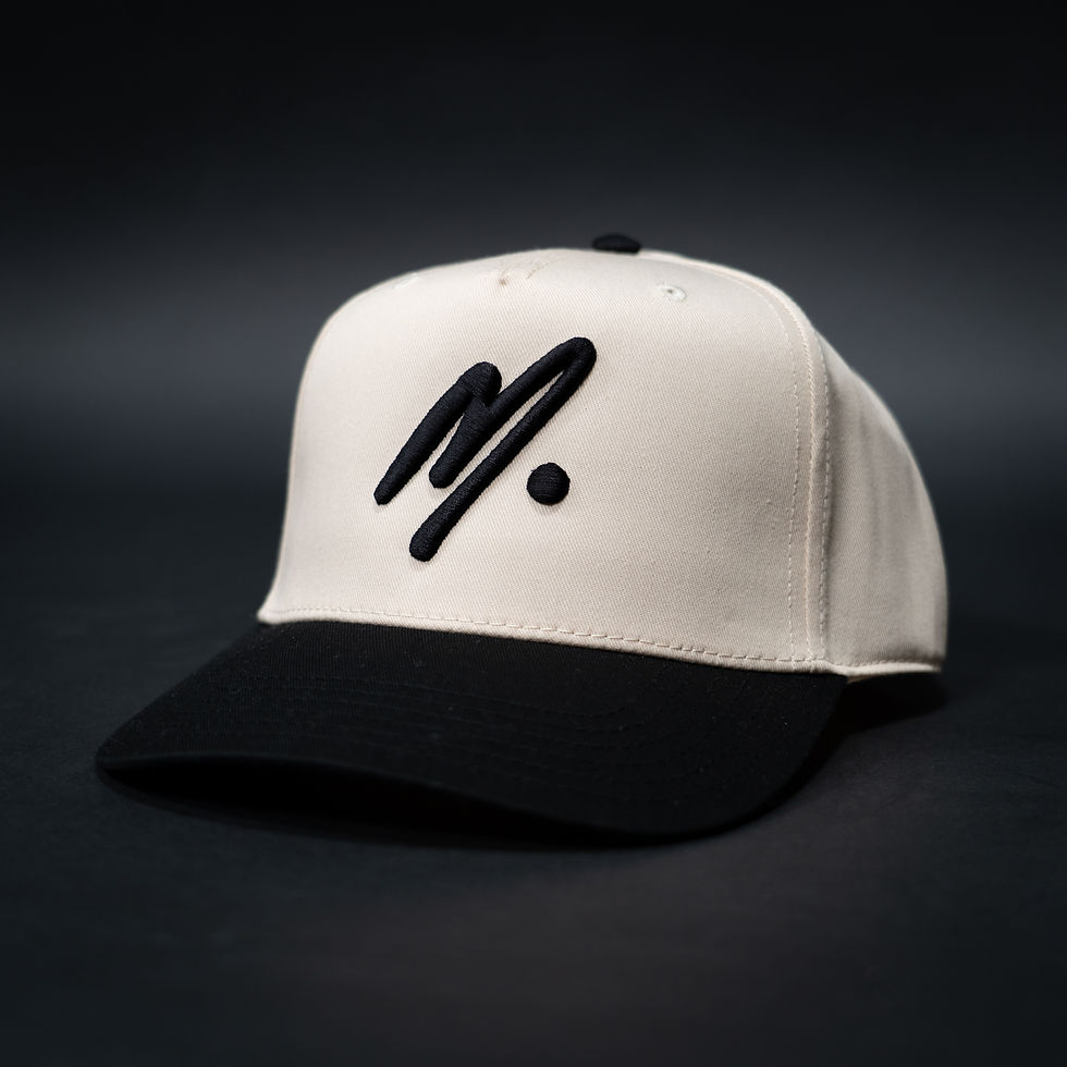 Thumbnail: Classic M Logo Snapback Hat