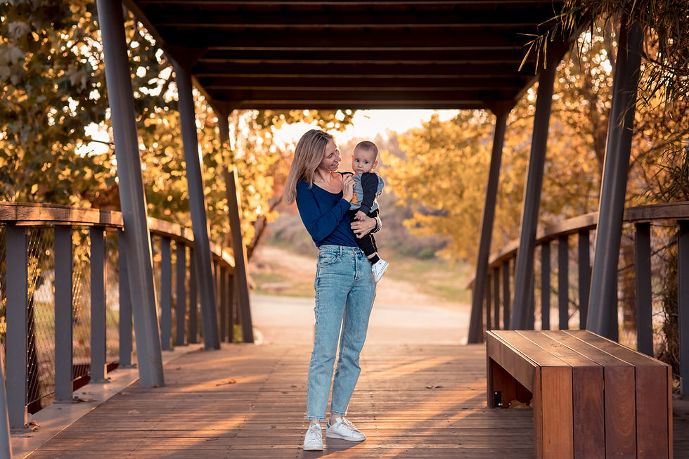 Family Photoshoot - Gili Rolland Photography