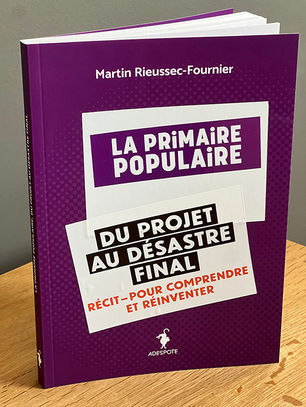 LA PRIMAIRE POPULAIRE