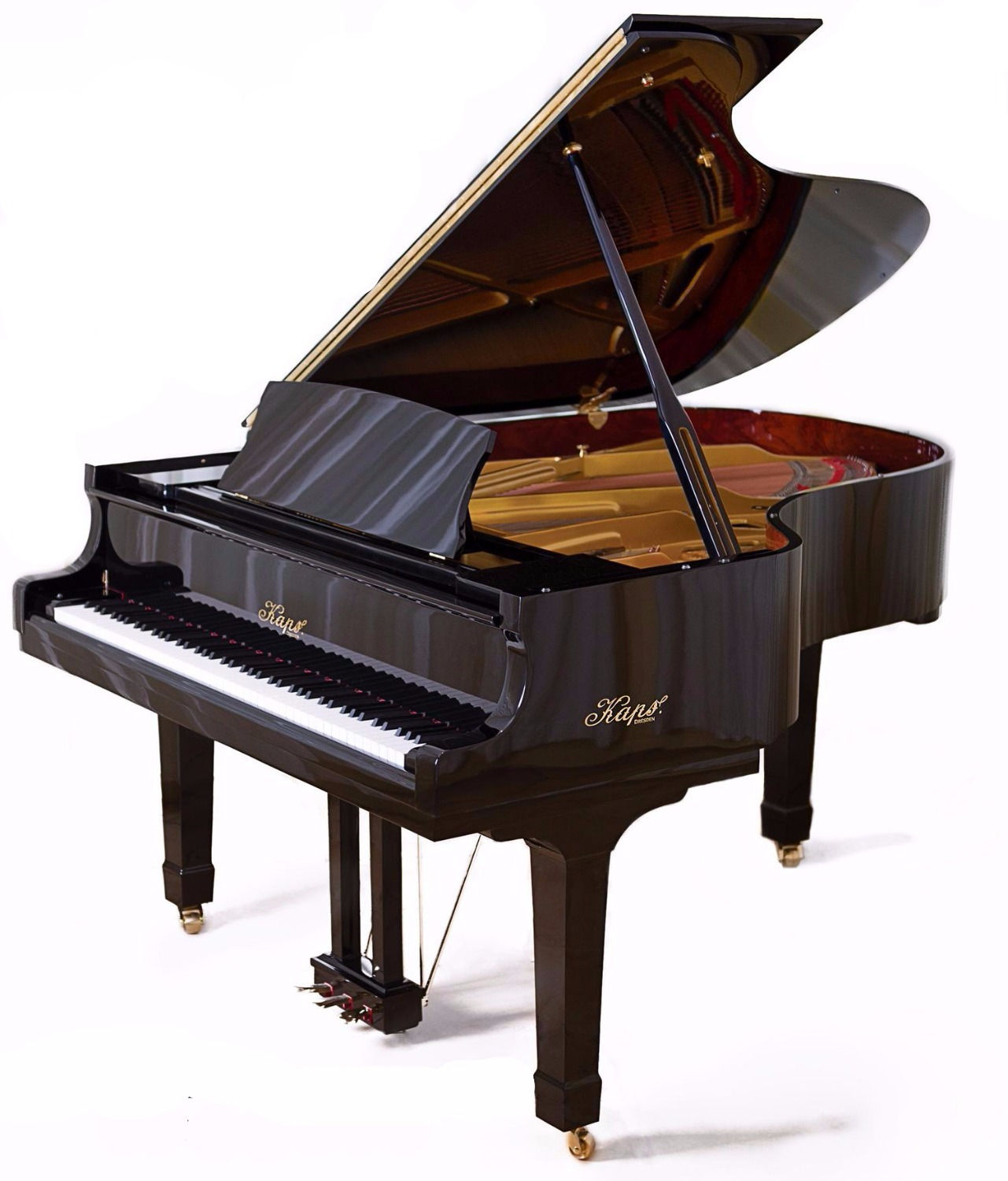 Ernst Kaps Model C 186 Player Piano