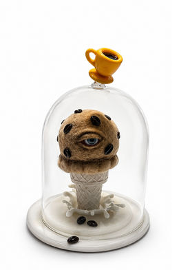 Coffee Eye Scream