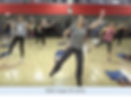 Side Leaps & Jacks