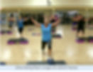 Rear Lunges & Lateral Raises