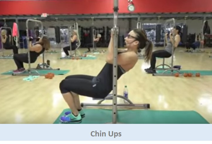 Chin Ups