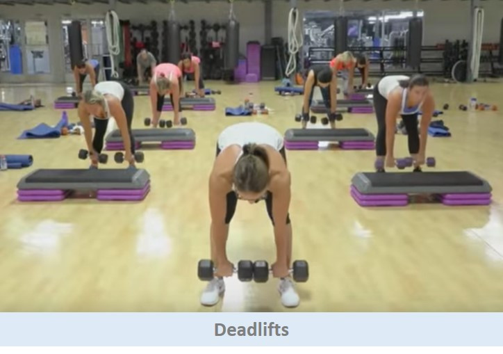 Deadlifts