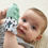 Thumbnail: Cactus - Itzy Mitt Pop™ Sensory Teething Mitten