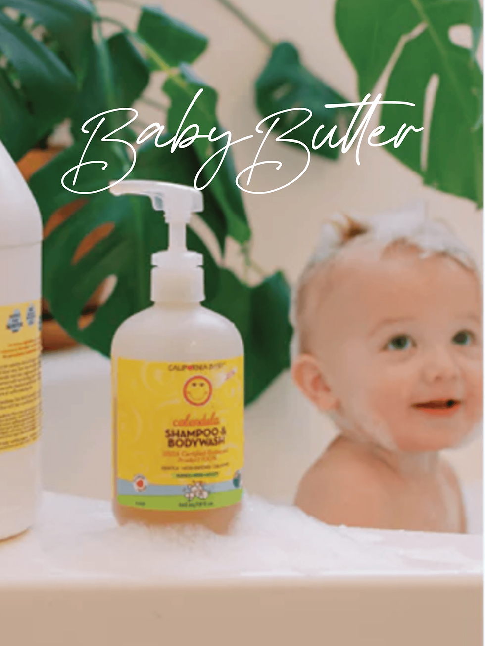 Thumbnail: Eucalyptus Ease™ Shampoo & Bodywash 19oz🧴🧼- California Baby
