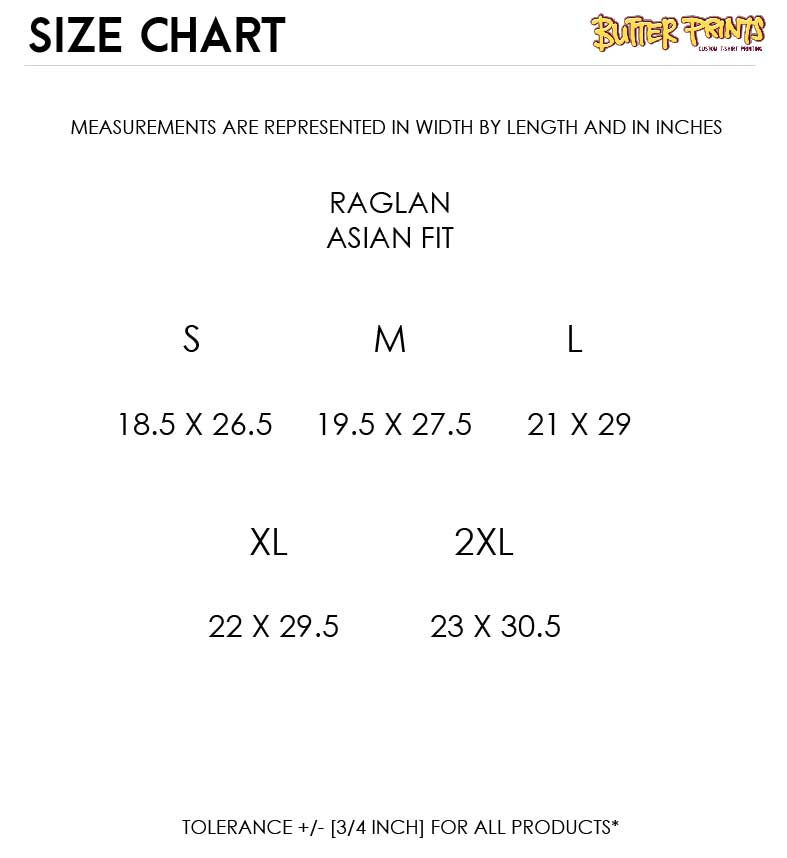 Thumbnail: Gildan Adult Raglan Short Sleeved T-shirt 76500 (Cotton) - 180 gsm