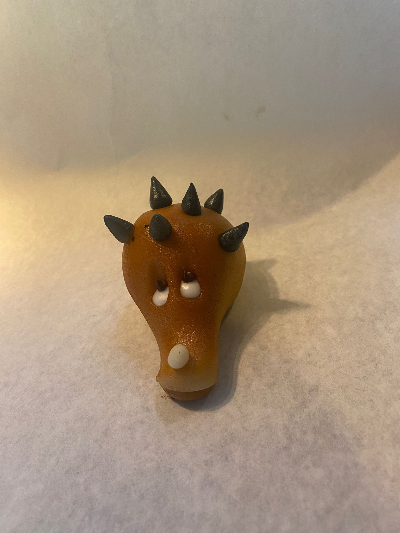 Marsepein figuur - Egel