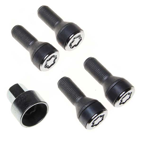 What to do if you Lose or Break your Locking Wheel Nut Key?