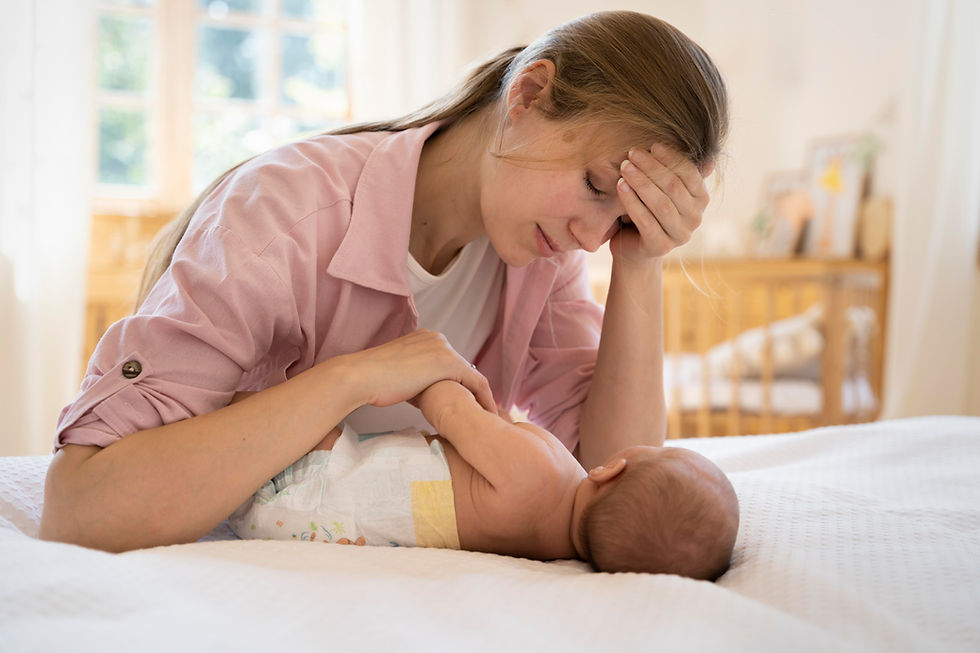 Postnatal Depression: Signs, Causes, and Effective Treatment Options