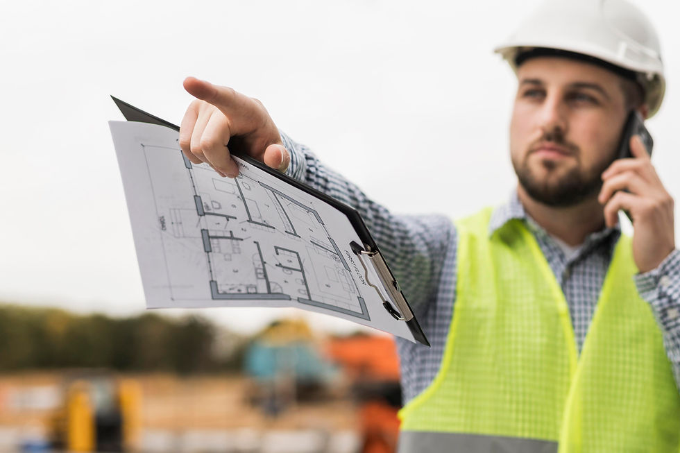 Why Melbourne's Biggest Infrastructure Projects All Rely on Topographic Survey