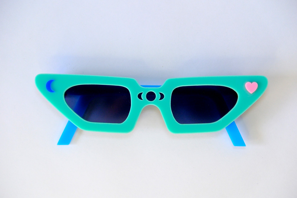 Thumbnail: Model CP-01 (Turquoise)