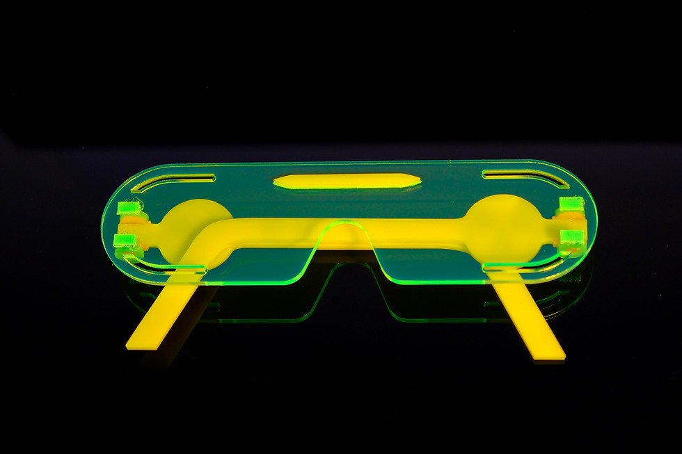 Thumbnail: Model UM-02 (Neon Green)
