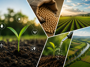 How Improved Seeds Support Sustainable Agriculture