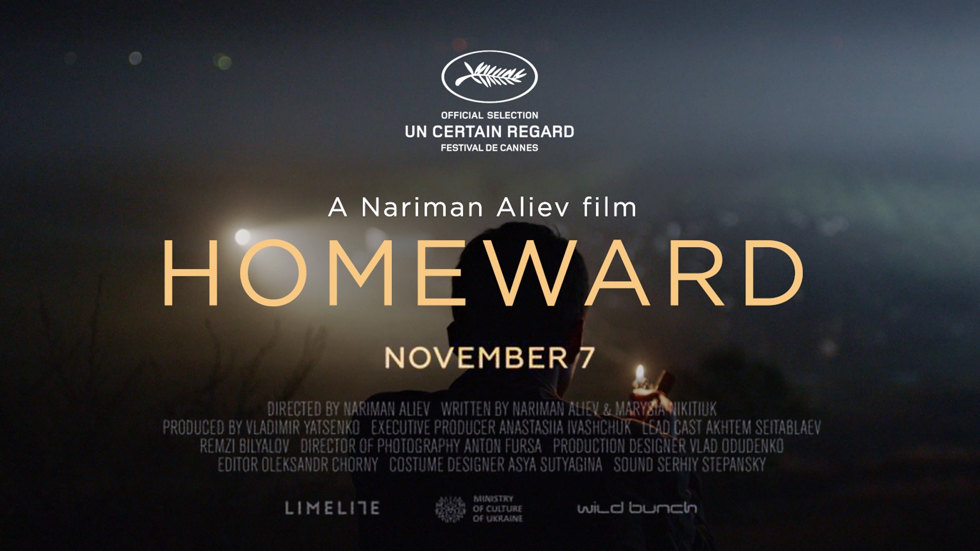 Homeward