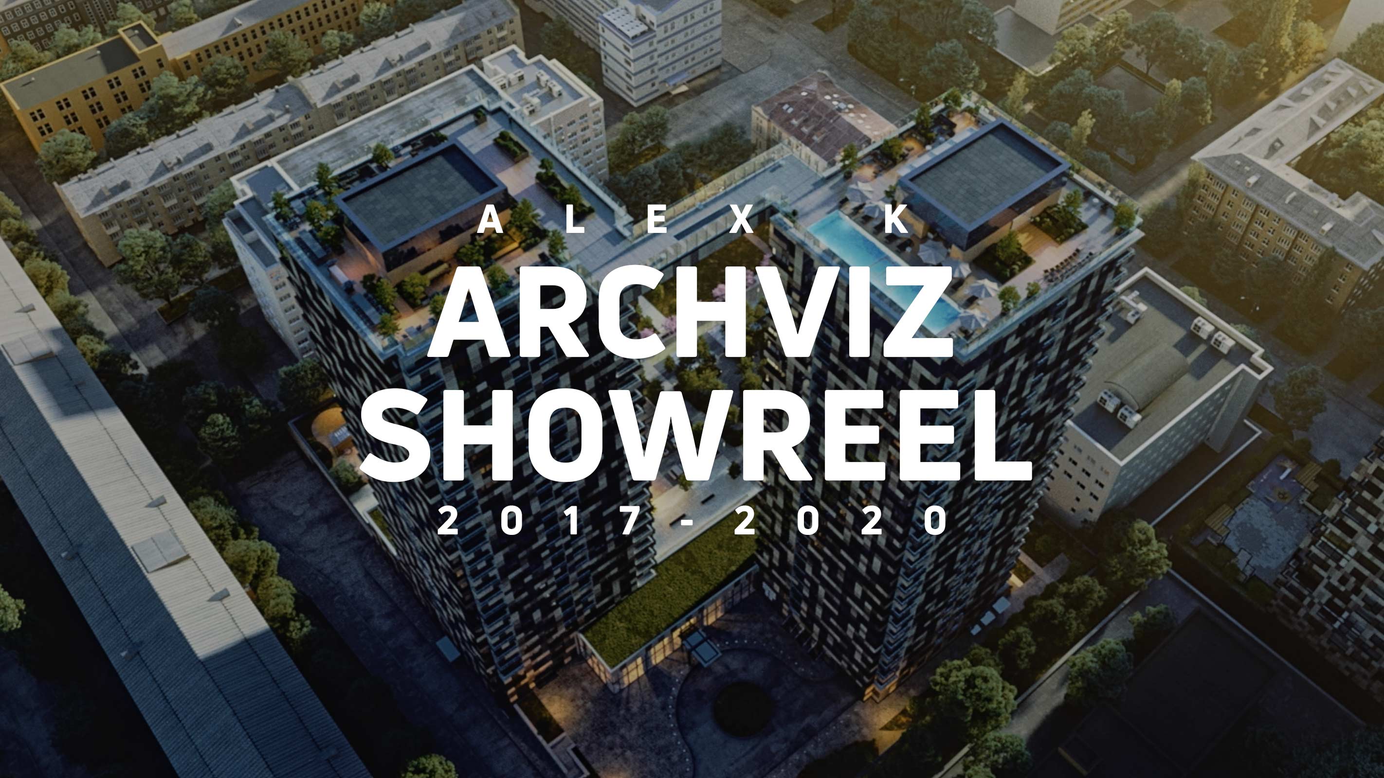 Showreel 1