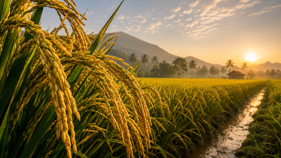 Sultan Paddy Seeds: A Long Duration Variety for Better Yield