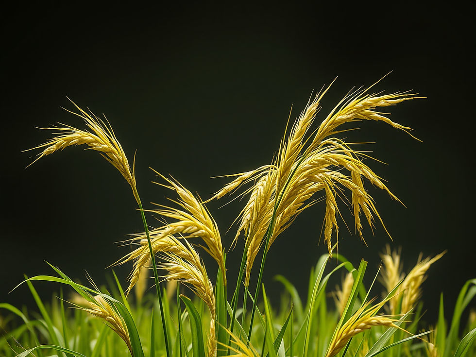 Improved Paddy Varieties
