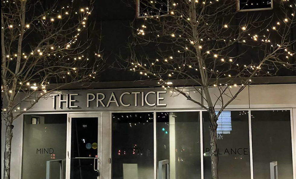 Office of THE PRACTICE