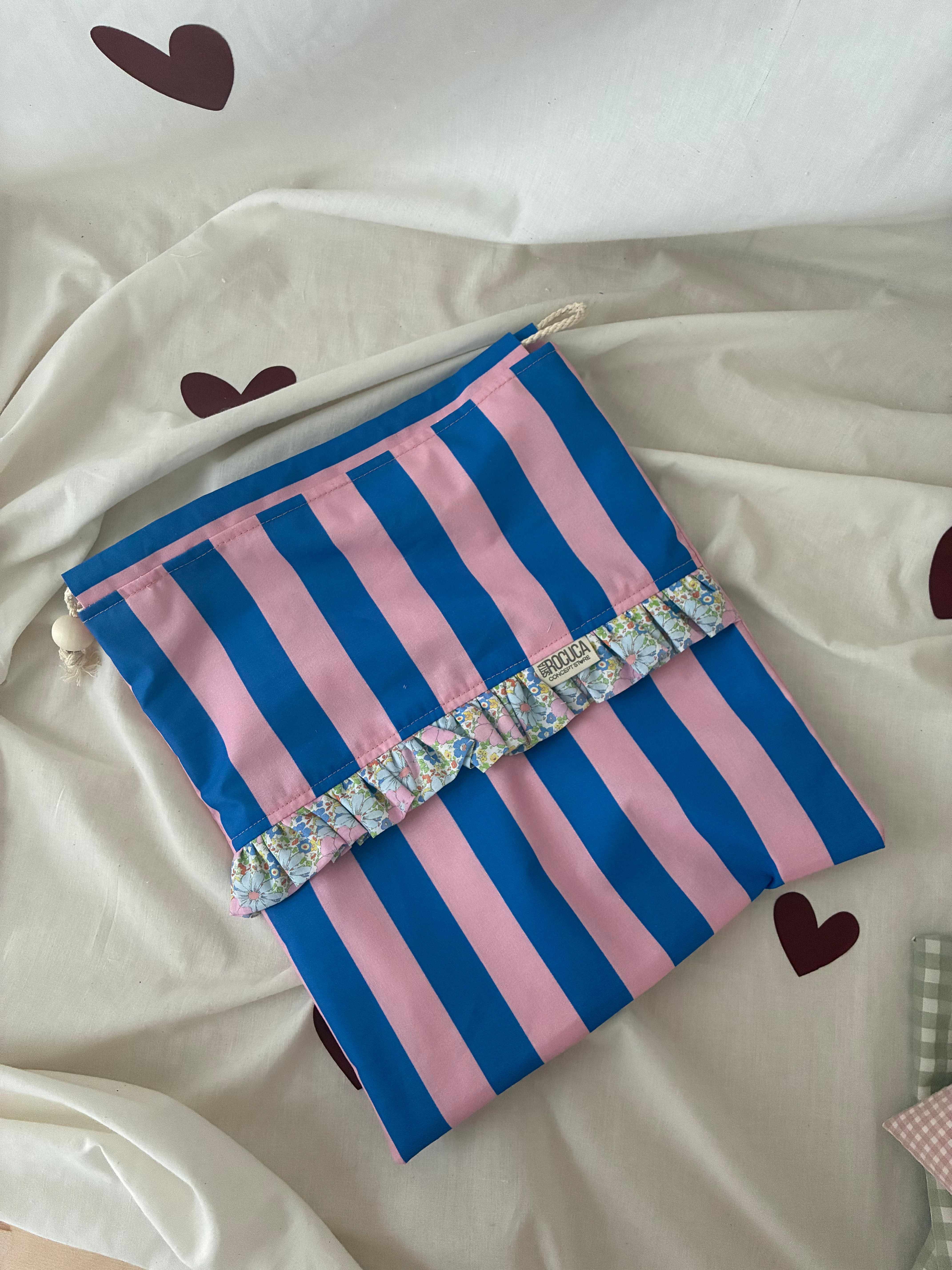 Bolsa Muda Cuca