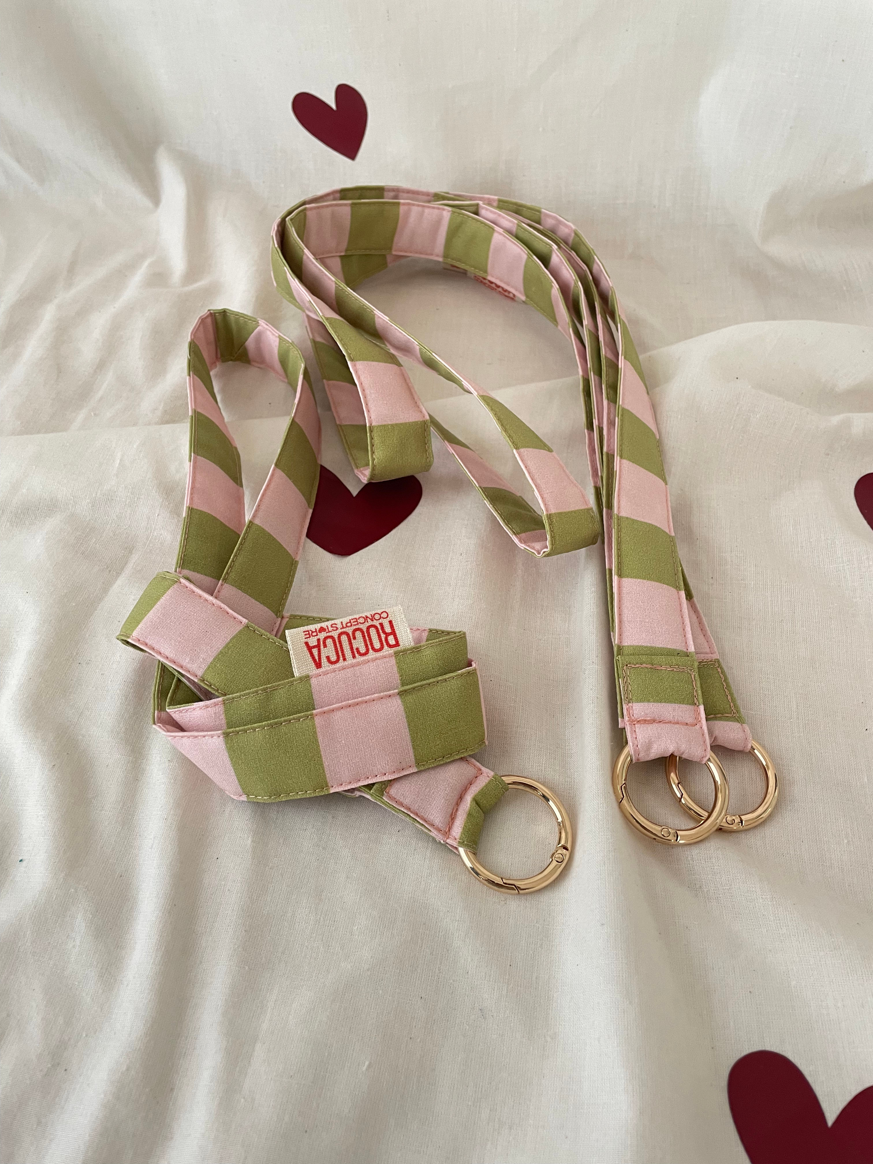 Lanyard Cuca Matcha