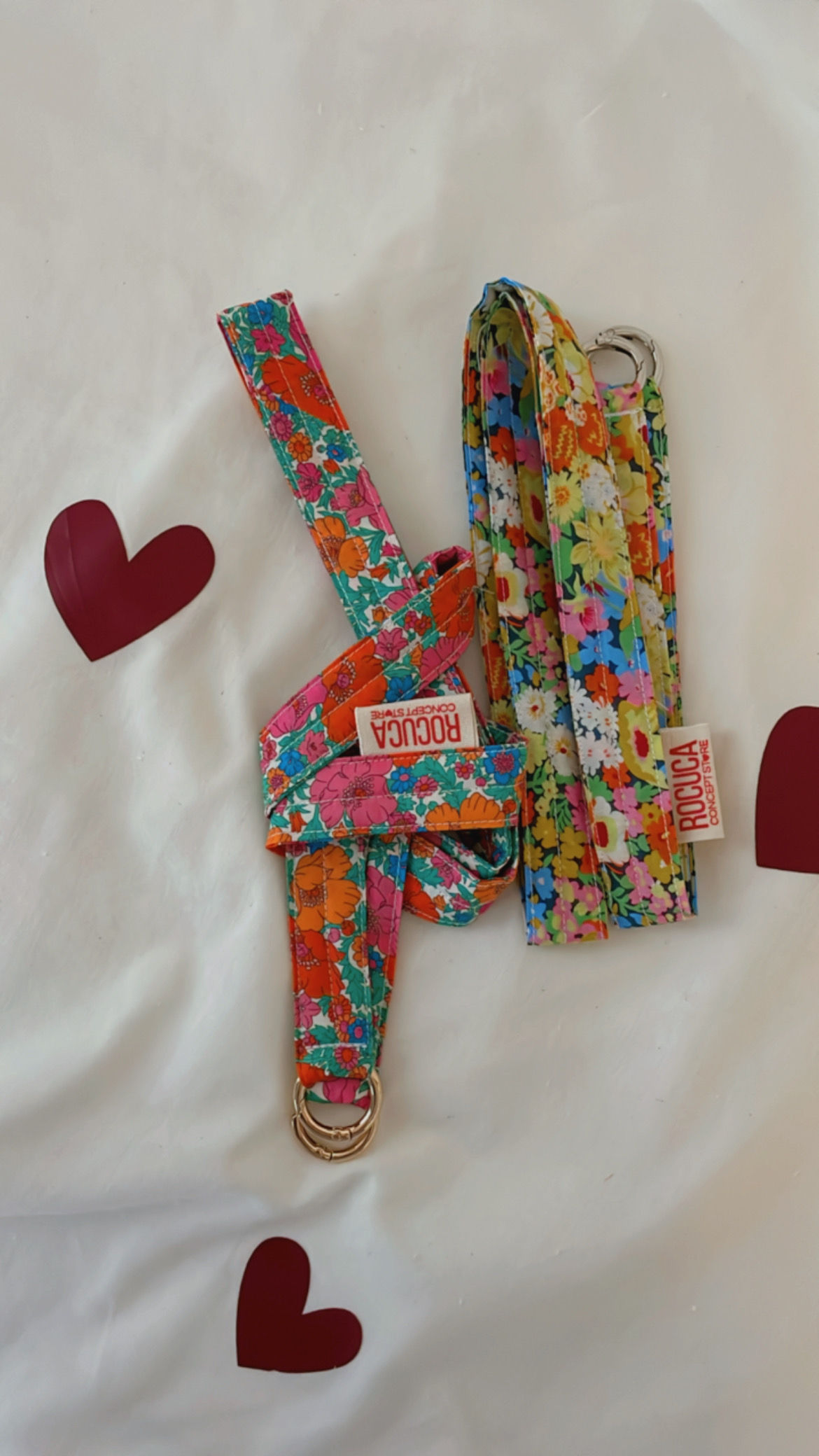 Cinta móvil Blasina