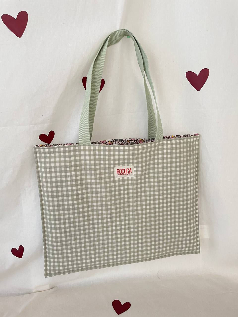 Miniatura: Tote Bag Janis