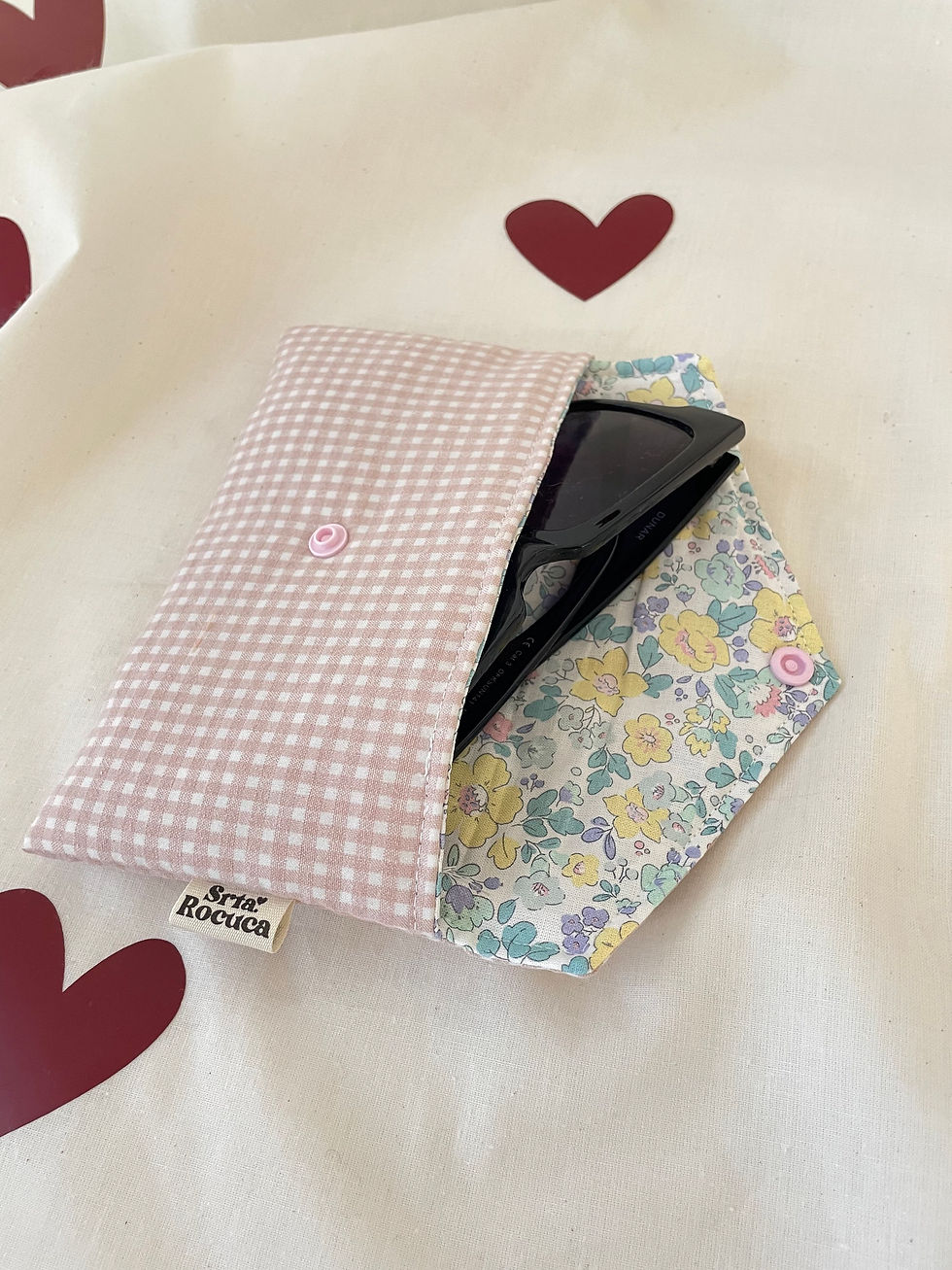 Miniatura: Funda de gafas Mirta