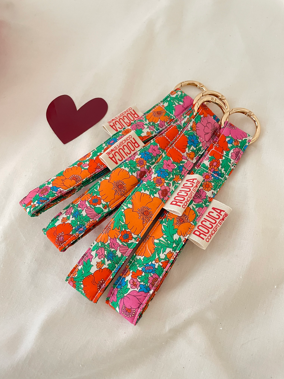 Llavero corto Blasina