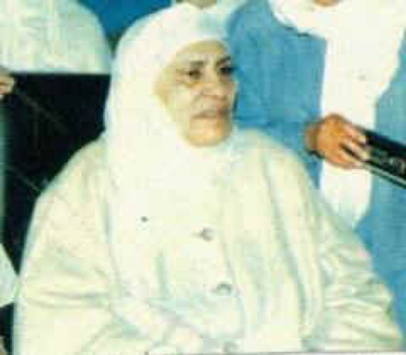 Zaynab al-Ghazali