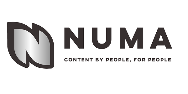 Numa Content Icon and Logo