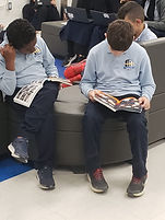 Grade 5 reading.