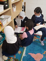 Grade 5 reading.
