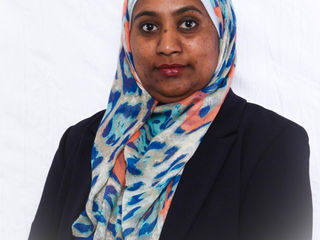 Shabana Rahman appointed as Principal of Horizon Elementary School!