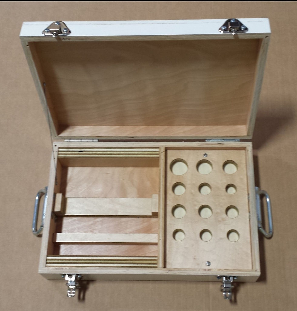 Universal Tooling Box