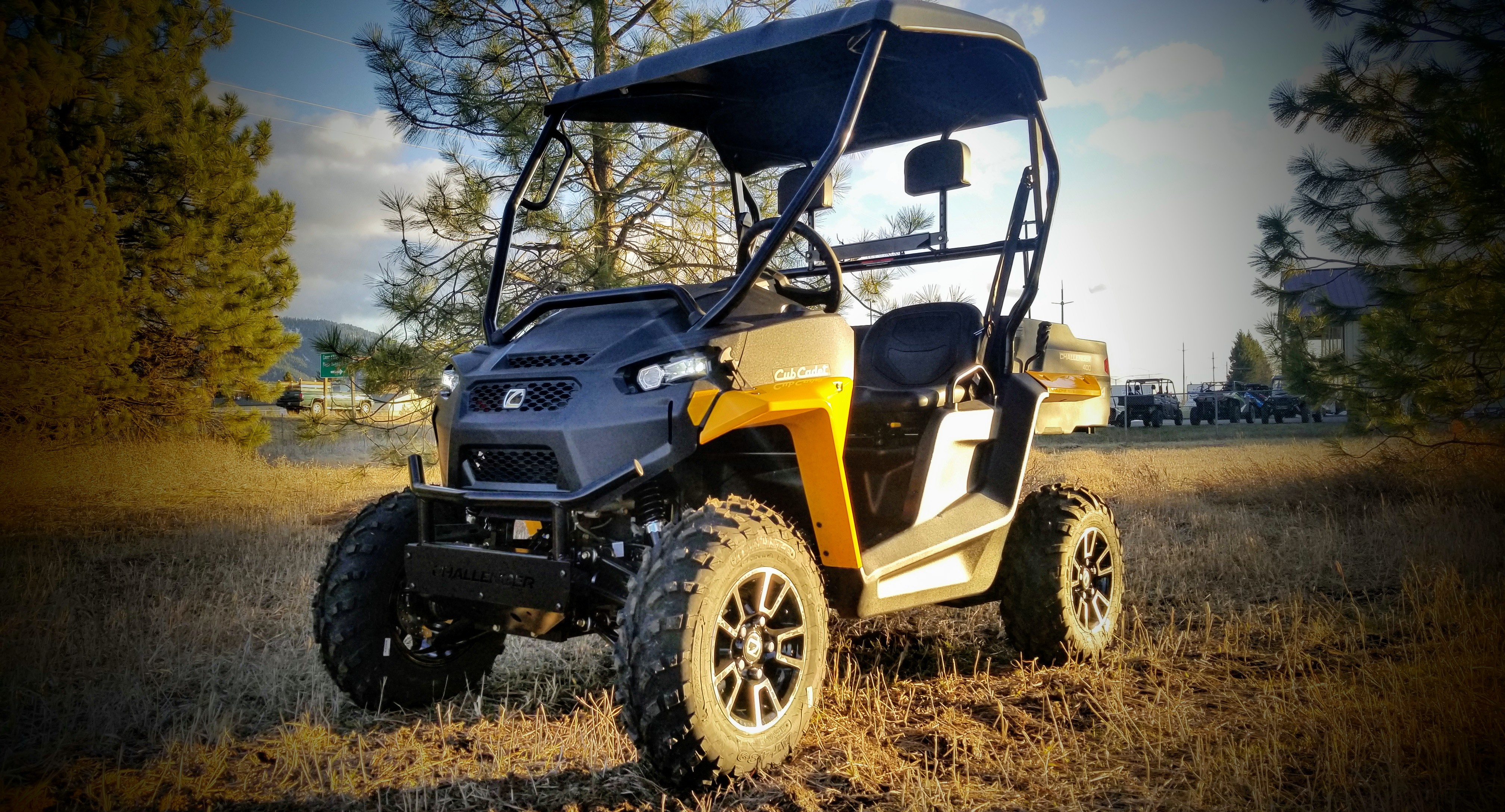 Cub Cadet Home Page ballardgolfandpower