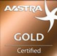 Aastra Gold Certified