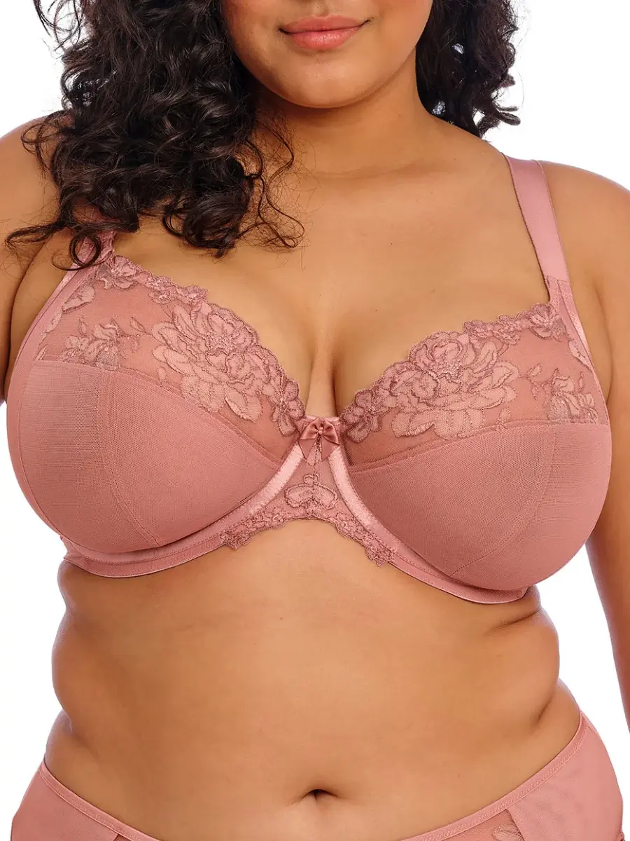 Elomi Teagan Underwire Plunge Bra
