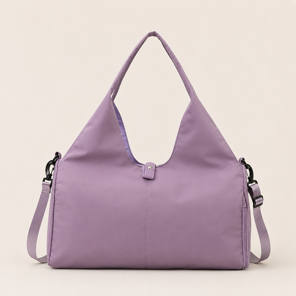 Thumbnail: Amani Yoga Duffel Bag