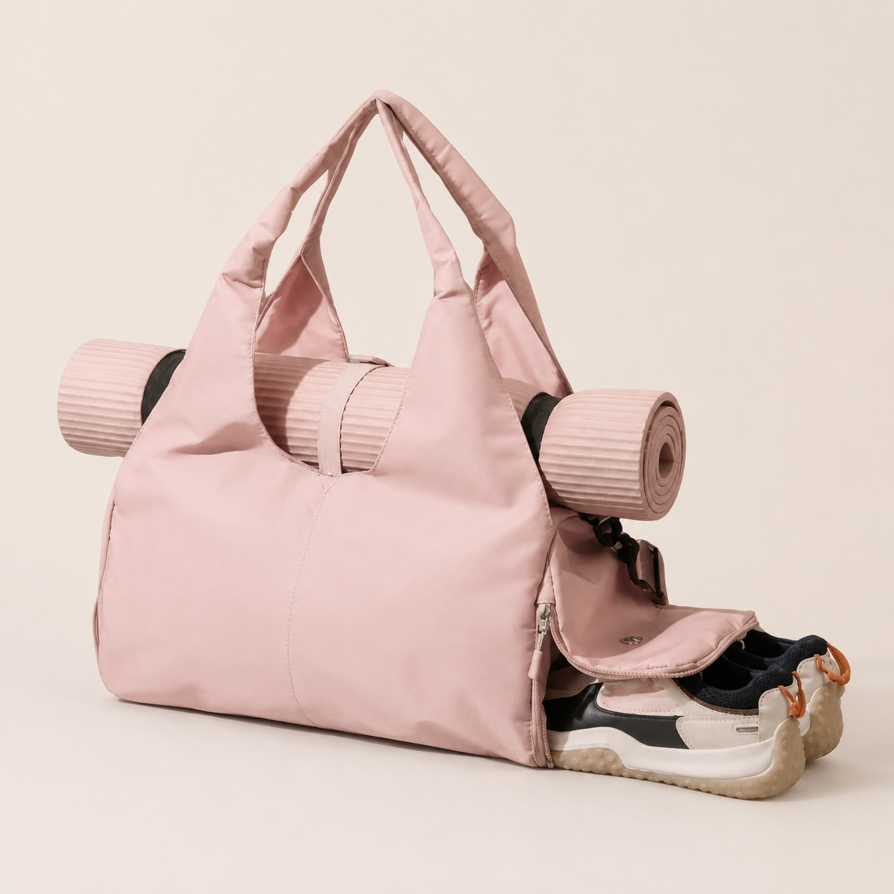 Amani Yoga Duffel Bag