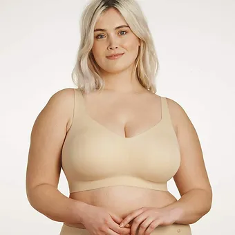 Evelyn & Bobbie Beyond Bra Sand